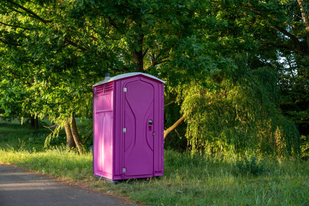 Best Portable restroom trailer rental  in Loma, CO